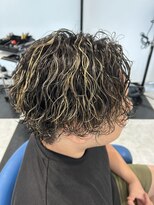 オーシャントーキョー(OCEAN TOKYO) 波巻きセンターパート