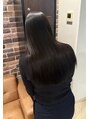ソワバイアロマヘアー(soi by AROMA hair) 艶髪お任せ下さい♪