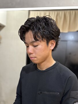 ノエル 池袋店(noel) アップバングショート/刈り上げショート/スパイキーショート