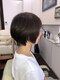 フラップ(FLAP Hair Design)の写真/【本厚木駅徒歩5分】髪の悩みも魅力に変える!高いカット技術でまとまる&扱いやすいstyleに☆
