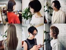 ノードゥス(NODUS)の雰囲気（丁寧なカウンセリングから希望のスタイルに導きます。）