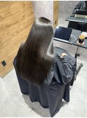 【Nidomi】顔型診断カット×パーソナルカラー診断×髪質改善