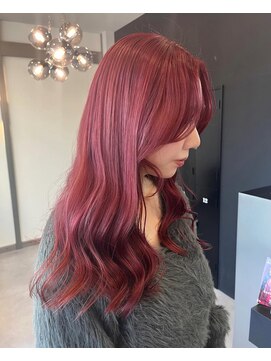 レム 長野青木島店(REM) rose red