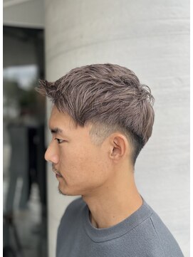 サーカス(circus) アップバングショート