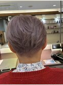 くすまないベージュ