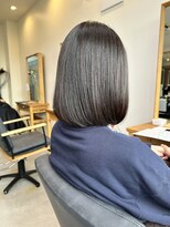 ヘアーポケット リタ(HAIR POCKET ritta)&nbsp;藤田が叶える酸性ストレートなら乾かすだけでキマる