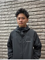 ウム(UMM)&nbsp;大人スパイキーショート