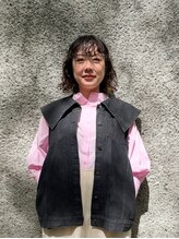 ヘアーデザイン アルエ(HAIR×design ARUE) RIN 【仙台駅】