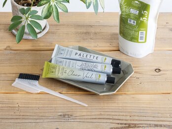 ル ジャルダン 仲町台店(le jardin)の写真/頭皮や髪にやさしいオーガニックカラー『ヴィラロドラ』で白髪染め。自然な艶と上品な仕上がりを叶えます。