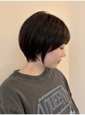 大人可愛いミニーショート☆