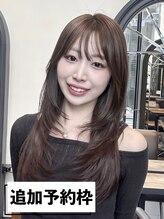 ミンクス 銀座店(MINX)&nbsp;追加予約枠 川上 春香