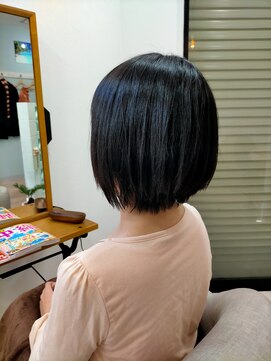 ウミカジ(海風) 縮毛矯正+カット