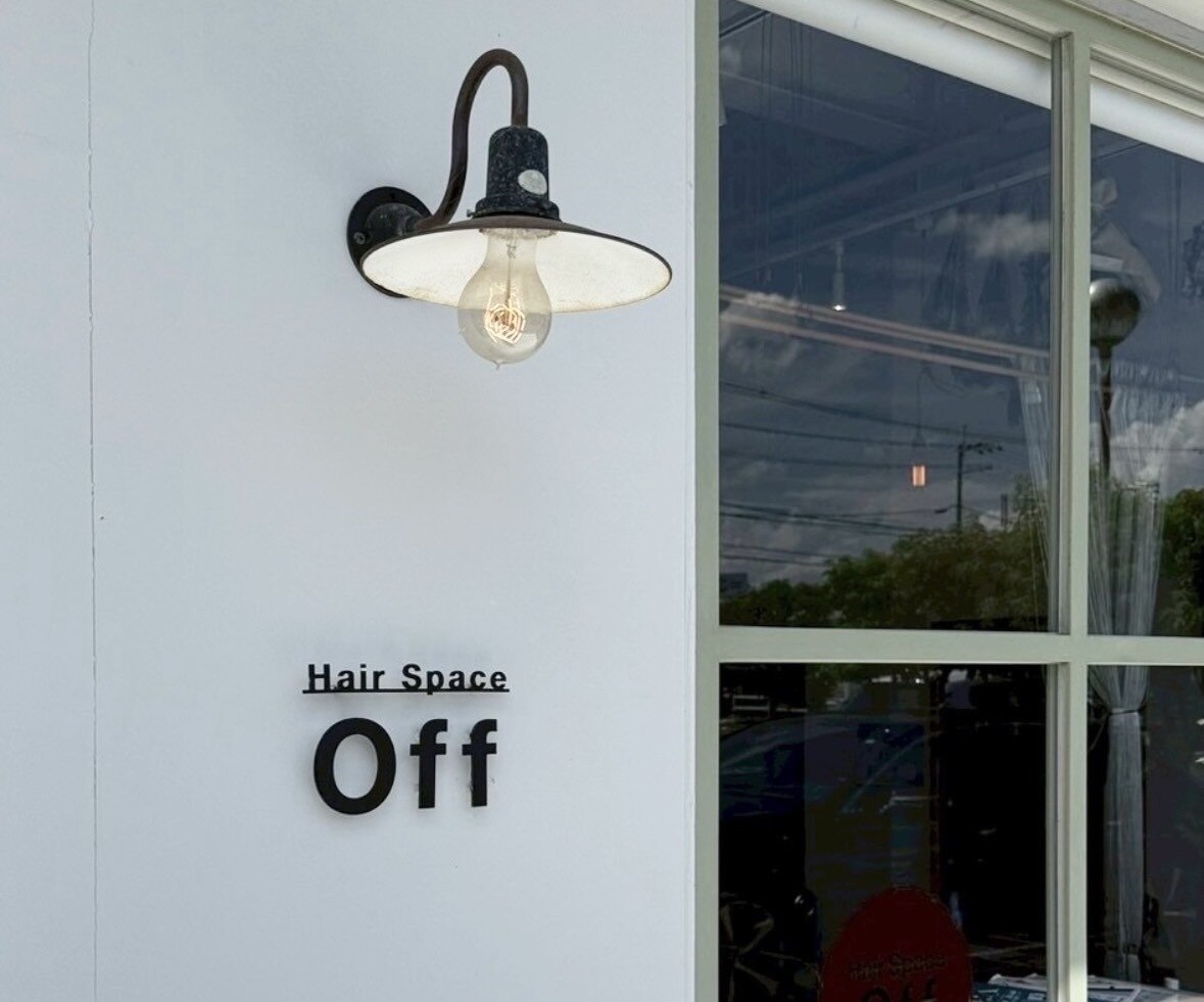 ヘアー スペース オフ(Hair Space Off)｜ホットペッパービューティー