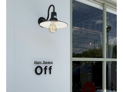 ヘアー スペース オフ(Hair Space Off)の写真