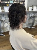 ツイスパ /ツイストスパイラル/ミディアムパーマ/セクシーパーマ