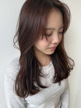 ビューティーリゾート アカヒゲ(Beauty Resort AKAHIGE) 暖色艶カラー