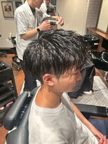 キングスマントーキョー 府中店(KINGSMAN TOKYO) ダウンバング