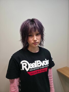 オーマ(OMA) レイヤースタイル/@katagishi_00【千葉駅】