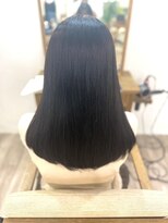 ナチュラル 南越谷店(Natural)&nbsp;【瀧本】髪質改善縮毛矯正
