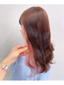 セブンルックスクレオ(7LOOKS creo) イヤリングカラー