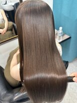 リスタート 表参道 外苑前(Re:start)&nbsp;髪質改善/縮毛矯正/美髪/艶髪/髪質改善トリートメント/外苑前
