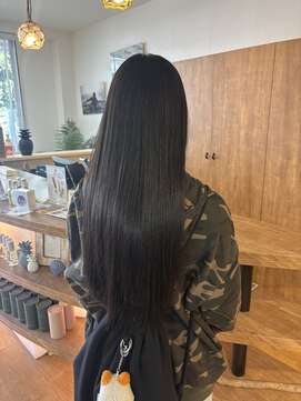 バイエイト 野並店(By Eight) ナチュラルカラー×サプリミックトリートメント