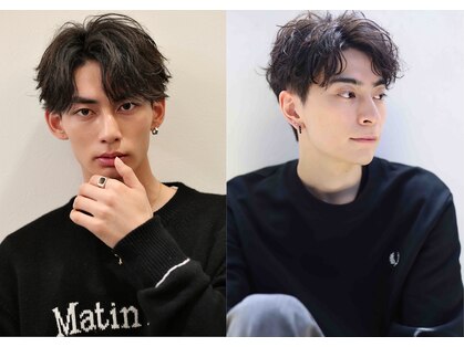 メンズサロン ルーブ 新潟(メンズサロンLOOB)の写真