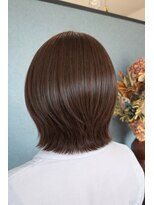 リュンヌ(LUNE) ショートボブ