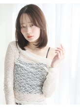スイ ナラ(Sui Nara)&nbsp;内巻きレイヤー
