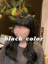 ペイドゥリーヴ(Pays de Reve)&nbsp;フェイクブラックカラー