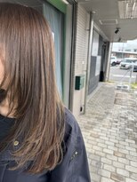 コティー(cotie.)&nbsp;ロングレイヤー