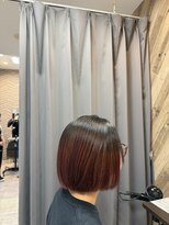 テーラヘアープラス 木更津2号店(TELA HAIR+)&nbsp;グラデーションカラー
