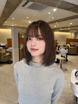 サードショップ 梅田茶屋町店(THIRD SHOP)&nbsp;レイヤーボブ