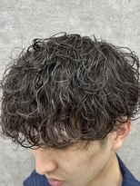 グロップ 町田(GLOP)&nbsp;大人かっこいいメンズ波巻きパーマ