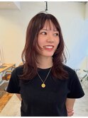 大阪梅田/顔周り/イメチェン/ショート/ボブ/レイヤーカット/20代