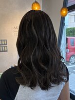 ヘアーガーデン アストレア(HAIR GARDEN ASTRAEA)&nbsp;コントラストハイライト/20代/30代/糟屋郡/須恵町