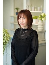 アトリエ コア ヘアー 横川(atelier CORE hair)&nbsp;井上 明日香