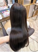 ＊ ツヤツヤolivebrown