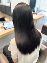 テト 藤沢(teto)&nbsp;髪質改善縮毛矯正×イノアカラー