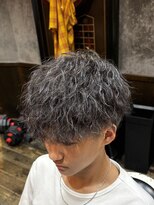 ヒロギンザ 横浜店(HIRO GINZA)&nbsp;ツイストパーマ