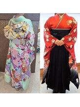 ヘアサロンアンドヘアメイクディー(hair salon hair make D)
