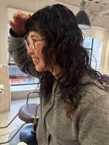 ナリー(Nary) ふわふわカーリーパーマ