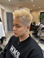 ジーク(SIEG) スパイキーショート