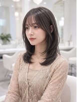 ラビマーニ 西中島店(Labimani)&nbsp;【Labimani】韓国風レイヤーカット