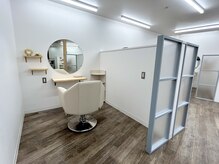 ビフィーノ ルーチェ 川西能勢口駅中店(bifino luce)の雰囲気（半個室の落ち着いた空間でゆっくりお過ごしください）