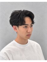 レジット メンズ ヘアサロン(LEGIT MEN's HAIR SALON)&nbsp;センターパート/マッシュ/ニュアンス/金沢/MEN‘S