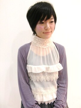 ラチャウ(La.Ciau) MIER☆SHORT