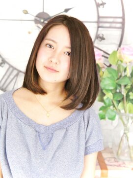 マルジュ(Marge) 【Marge☆MEDIUM】×『ピュアストレートミディ』