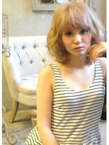 リッコ 横浜(ricco)&nbsp;☆riccoふわふわセミディ☆