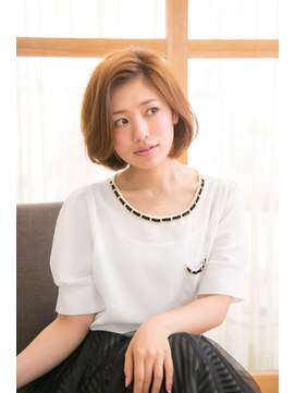 ディーオ 浦和店(Dio...) 大人のオフィススタイル♪パリジェンヌボブ♪by浦和店